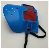 SUPER RARE 1991 GI Joe SNAKE EYES Mask