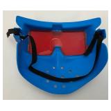 SUPER RARE 1991 GI Joe SNAKE EYES Mask