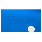 SUPER RARE 1991 GI Joe SNAKE EYES Mask