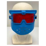 SUPER RARE 1991 GI Joe SNAKE EYES Mask