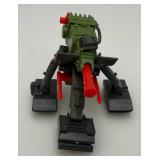 Miniature 1983 GI Joe PAC/RAT Missile Systems (Most Are Complete)