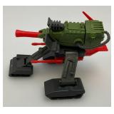 Miniature 1983 GI Joe PAC/RAT Missile Systems (Most Are Complete)