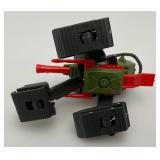 Miniature 1983 GI Joe PAC/RAT Missile Systems (Most Are Complete)