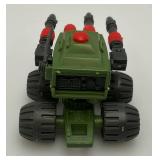 Miniature 1983 GI Joe PAC/RAT Missile Systems (Most Are Complete)