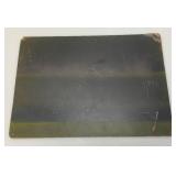 10" x 14" Metal CAUTION Radioactive Materials Sign