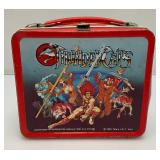 1985 Thundercats Metal Embossed Lunchbox (No Thermos)