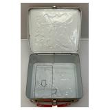 1985 Thundercats Metal Embossed Lunchbox (No Thermos)
