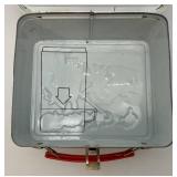 1985 Thundercats Metal Embossed Lunchbox (No Thermos)