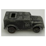 Vintage MATCHBOX Collectors Case With Misc. Miniature Cars