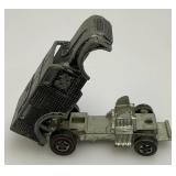 Vintage MATCHBOX Collectors Case With Misc. Miniature Cars