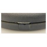 Vintage MATCHBOX Collectors Case With Misc. Miniature Cars (Latch Broke)