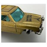 Misc. Vintage Miniature Die cast Cars In Holders