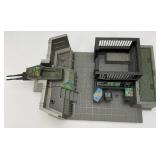 1983 GI JOE Headquarters/Command Center Playset (Not Complete Missing Pieces)