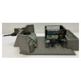 1983 GI JOE Headquarters/Command Center Playset (Not Complete Missing Pieces)