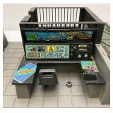 1983 GI JOE Headquarters/Command Center Playset (Not Complete Missing Pieces)