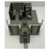 1983 GI JOE Headquarters/Command Center Playset (Not Complete Missing Pieces)