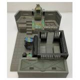 1983 GI JOE Headquarters/Command Center Playset (Not Complete Missing Pieces)