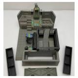 1983 GI JOE Headquarters/Command Center Playset (Not Complete Missing Pieces)