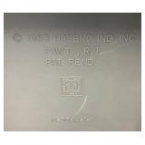 1983 GI JOE Headquarters/Command Center Playset (Not Complete Missing Pieces)