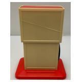 1968 Hot Wheels 2-Way Super Charger Building Needs Repair & Hot Wheels Sizzlers Juice Station (Only) In Original Box