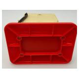 1968 Hot Wheels 2-Way Super Charger Building Needs Repair & Hot Wheels Sizzlers Juice Station (Only) In Original Box