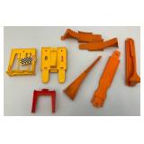 Vintage Misc. Hot Wheels Race Track