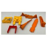 Vintage Misc. Hot Wheels Race Track