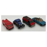 Misc. Vintage Hot Wheels And More