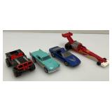 Misc. Vintage Hot Wheels And More