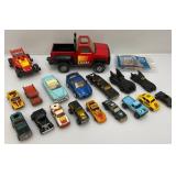 Misc. Vintage Hot Wheels And More