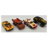 Misc. Vintage Hot Wheels And More