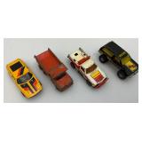 Misc. Vintage Hot Wheels And More