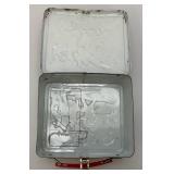 1985 Thundercats Metal Embossed Lunchbox (No Thermos)