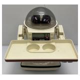 1984 Tomy OMNIBOT Robot 5402 Complete In Original Box (Untested) Battery Boxes Need Cleaning