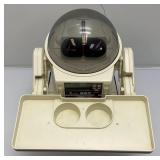 1984 Tomy OMNIBOT Robot 5402 Complete In Original Box (Untested) Battery Boxes Need Cleaning