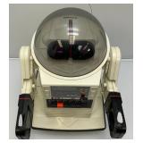 1984 Tomy OMNIBOT Robot 5402 Complete In Original Box (Untested) Battery Boxes Need Cleaning