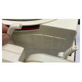 1984 Tomy OMNIBOT Robot 5402 Complete In Original Box (Untested) Battery Boxes Need Cleaning