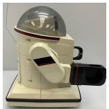 1984 Tomy OMNIBOT Robot 5402 Complete In Original Box (Untested) Battery Boxes Need Cleaning