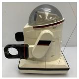 1984 Tomy OMNIBOT Robot 5402 Complete In Original Box (Untested) Battery Boxes Need Cleaning