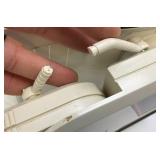 1984 Tomy OMNIBOT Robot 5402 Complete In Original Box (Untested) Battery Boxes Need Cleaning