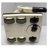 1984 Tomy OMNIBOT Robot 5402 Complete In Original Box (Untested) Battery Boxes Need Cleaning