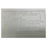 1984 Tomy OMNIBOT Robot 5402 Complete In Original Box (Untested) Battery Boxes Need Cleaning