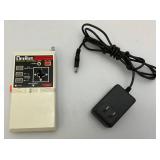 1984 Tomy OMNIBOT Robot 5402 Complete In Original Box (Untested) Battery Boxes Need Cleaning