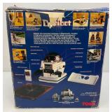 1984 Tomy OMNIBOT Robot 5402 Complete In Original Box (Untested) Battery Boxes Need Cleaning