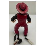 1990 DICK TRACY Action Figures With Weapons (Seem Complete)