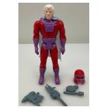 1991 Magneto Magnetron Car Uncanny X-Men W/ Magneto Action Figure And Accessories (Almost Complete)