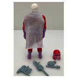 1991 Magneto Magnetron Car Uncanny X-Men W/ Magneto Action Figure And Accessories (Almost Complete)