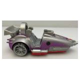 1991 Magneto Magnetron Car Uncanny X-Men W/ Magneto Action Figure And Accessories (Almost Complete)