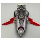 1991 Magneto Magnetron Car Uncanny X-Men W/ Magneto Action Figure And Accessories (Almost Complete)