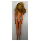 Vintage Reproduction Barbie Boxes With Misc. Vintage Barbies